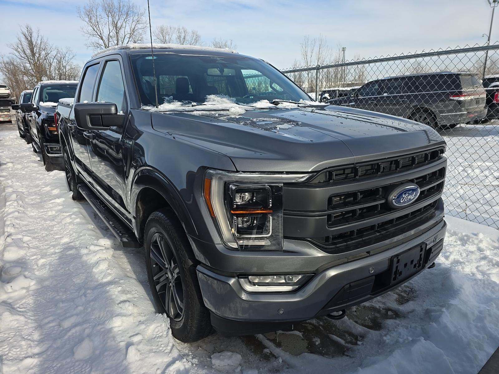 2023 Ford F-150 Lariat AWD