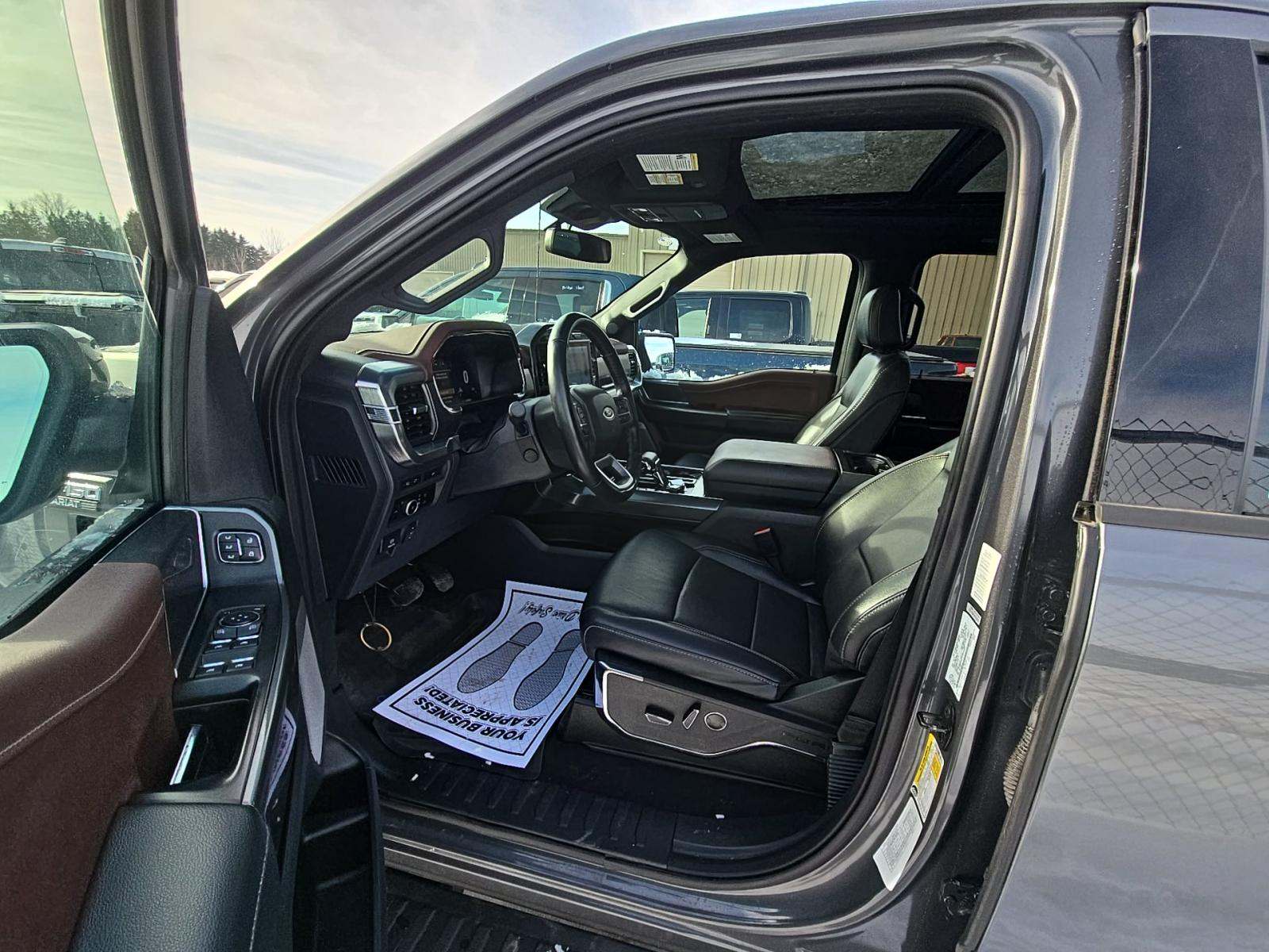 2023 Ford F-150 Lariat AWD