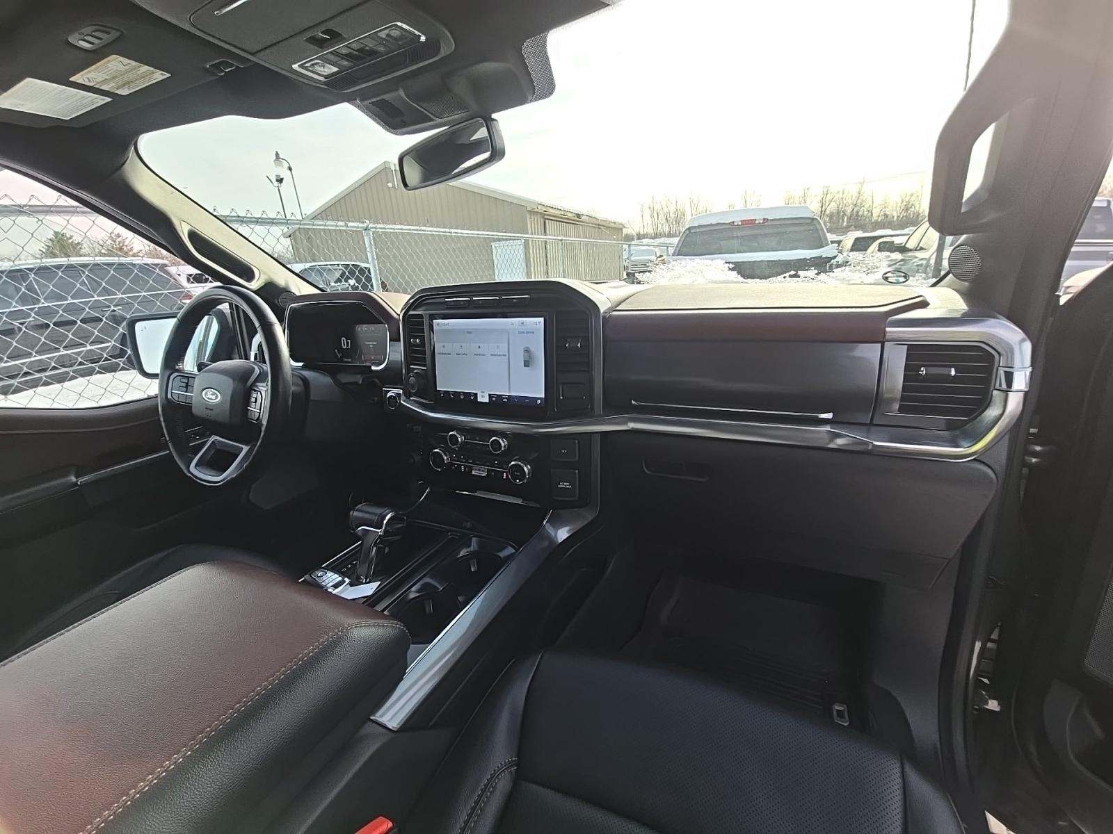 2023 Ford F-150 Lariat AWD