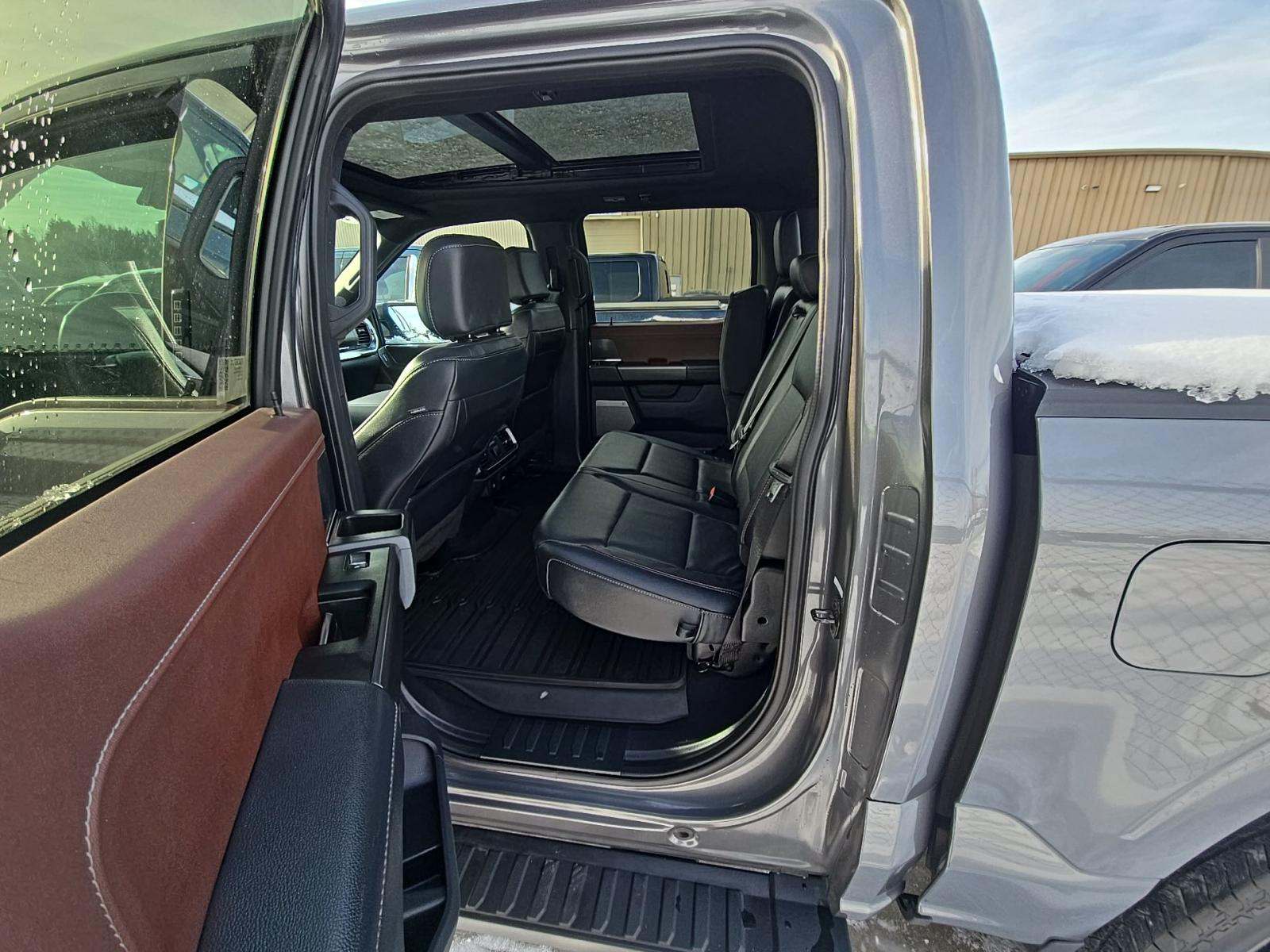 2023 Ford F-150 Lariat AWD