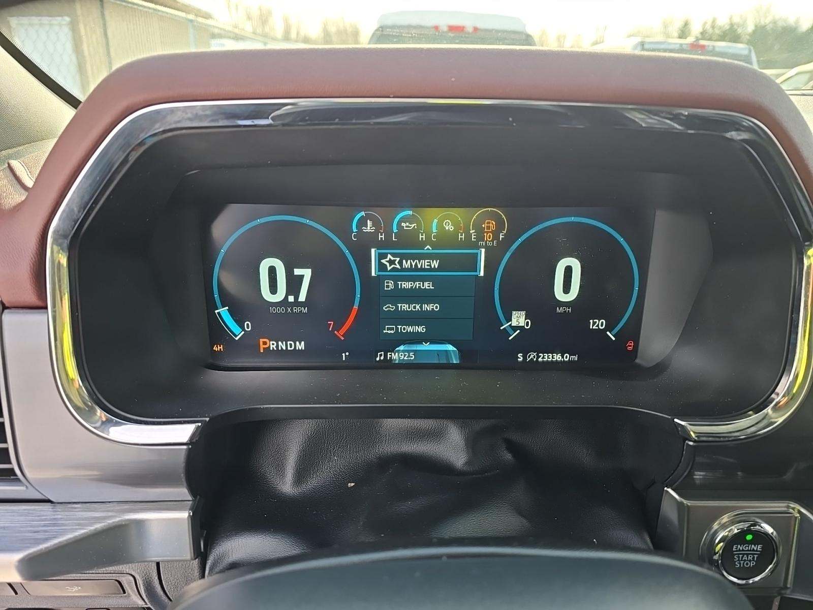 2023 Ford F-150 Lariat AWD