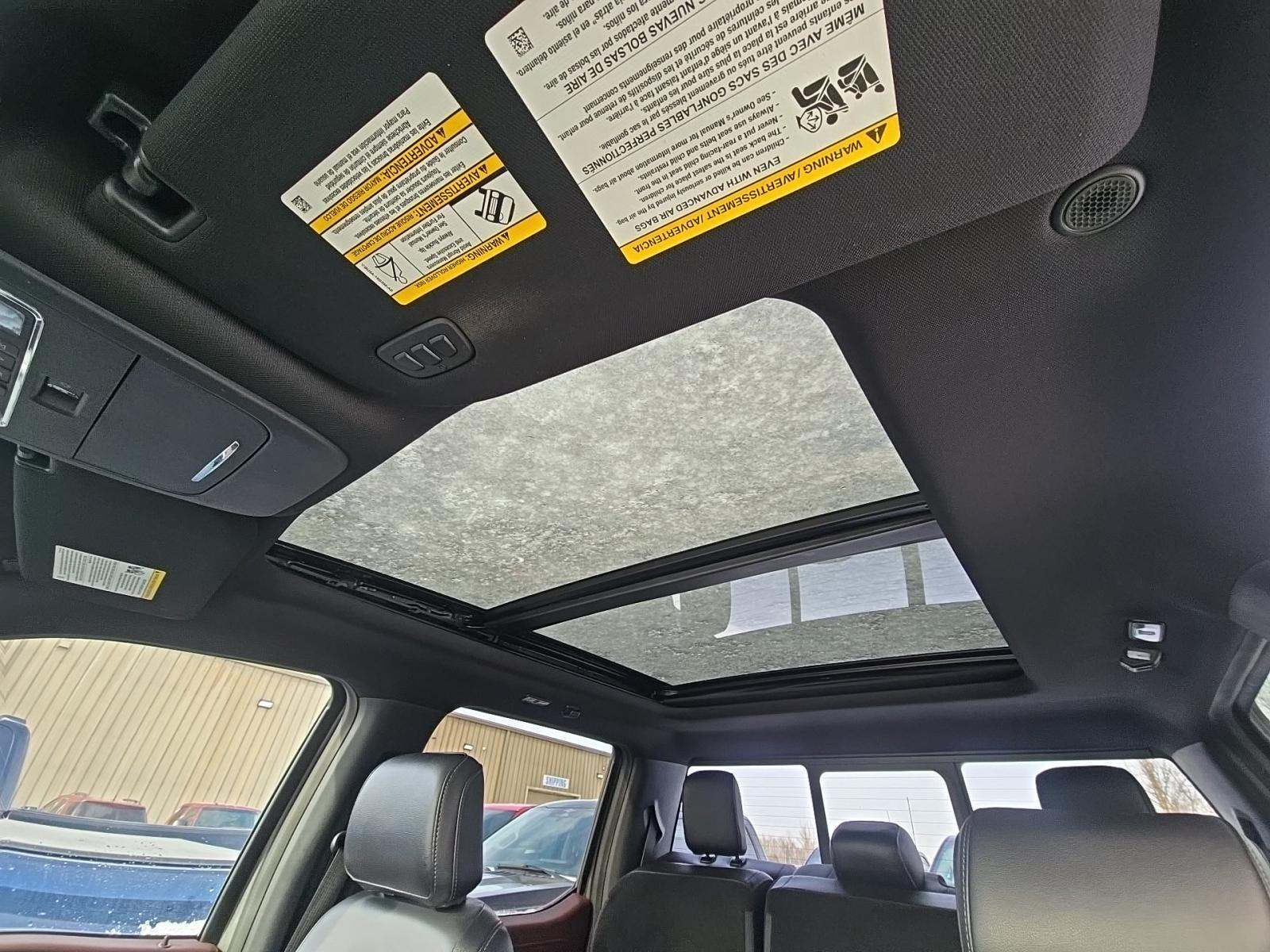 2023 Ford F-150 Lariat AWD