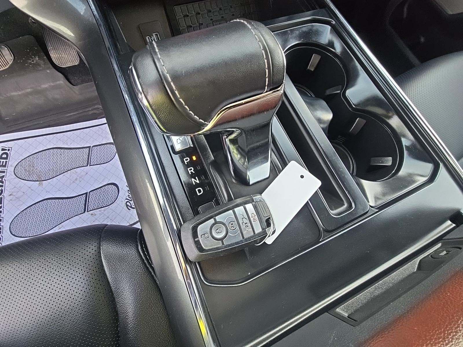 2023 Ford F-150 Lariat AWD