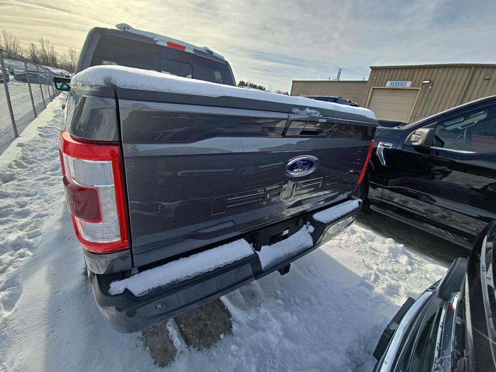2023 Ford F-150 Lariat AWD