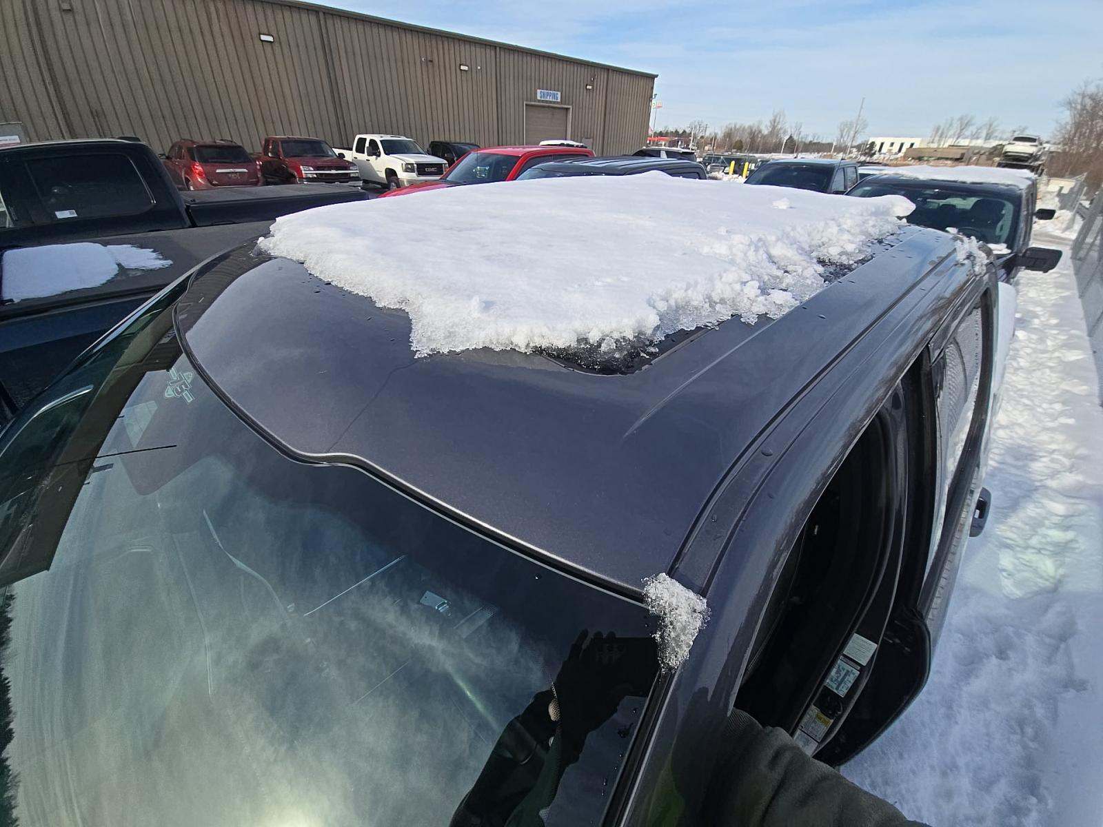 2023 Ford F-150 Lariat AWD