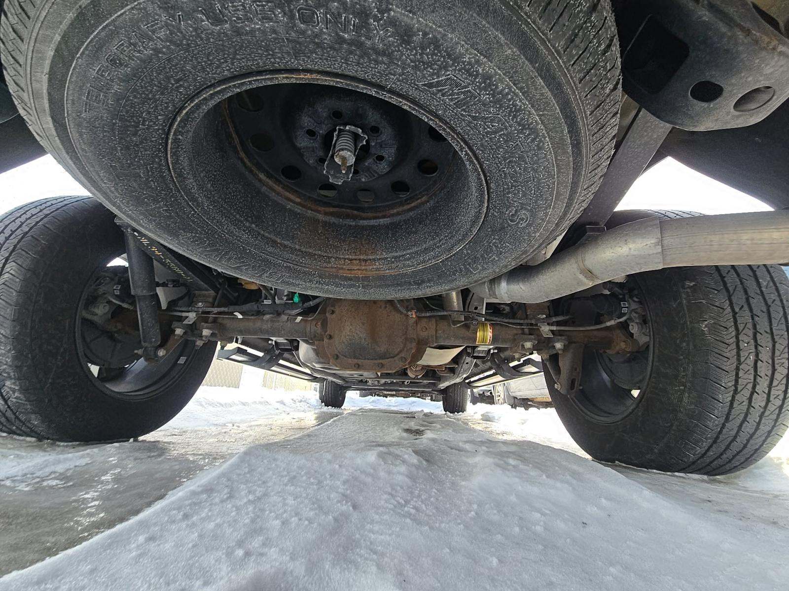 2023 Ford F-150 Lariat AWD