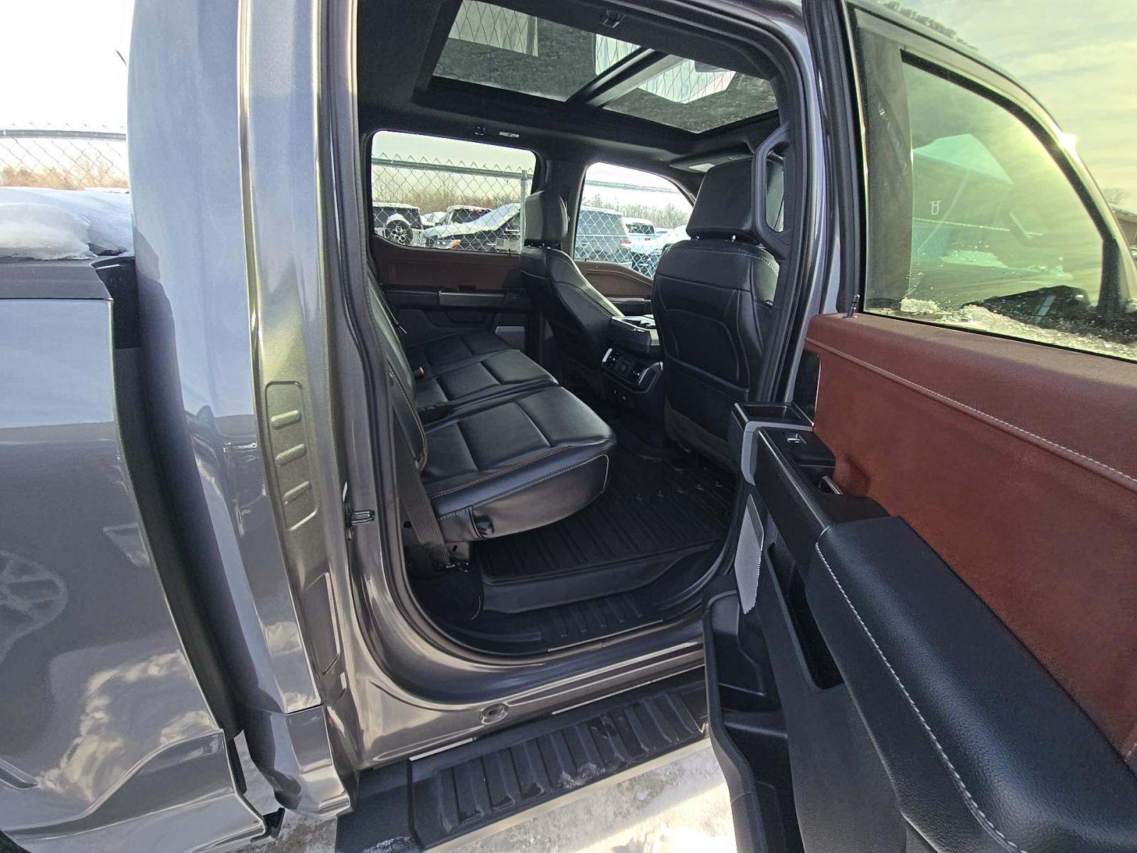 2023 Ford F-150 Lariat AWD