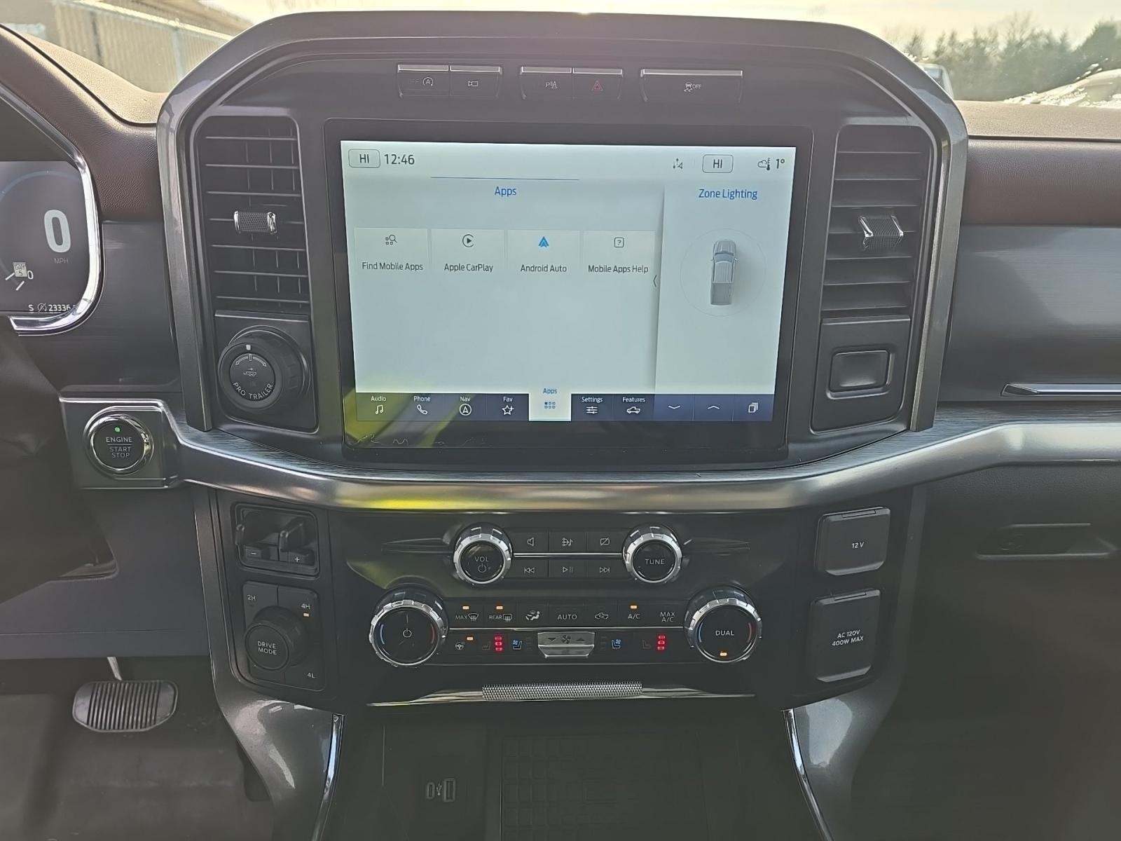 2023 Ford F-150 Lariat AWD