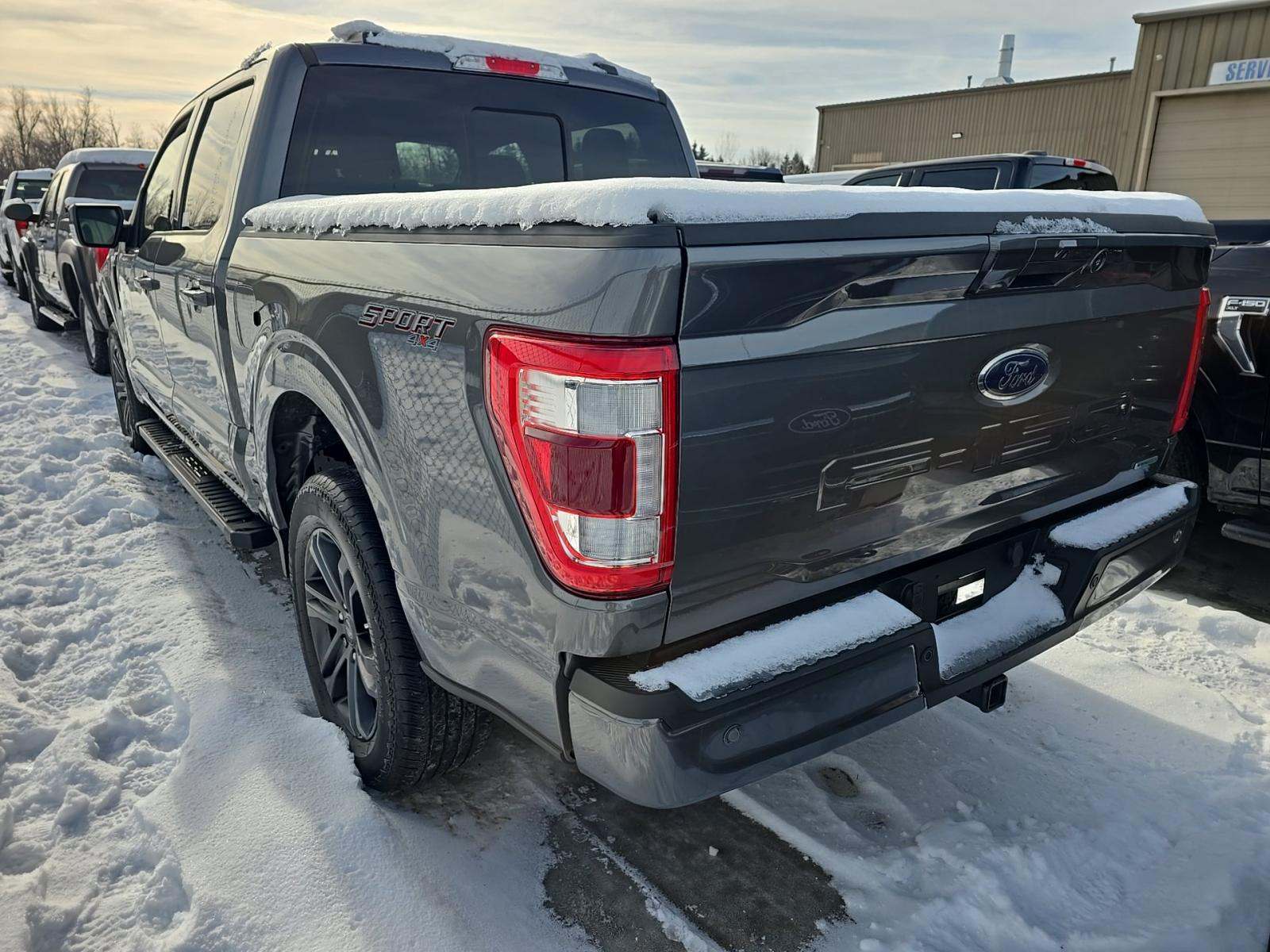 2023 Ford F-150 Lariat AWD