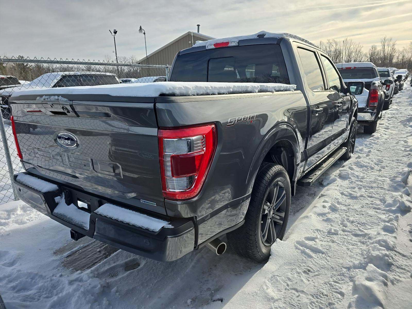 2023 Ford F-150 Lariat AWD