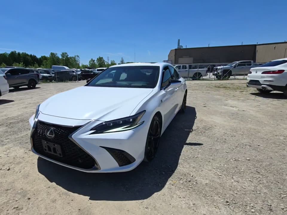 2024 Lexus ES ES 300h FWD