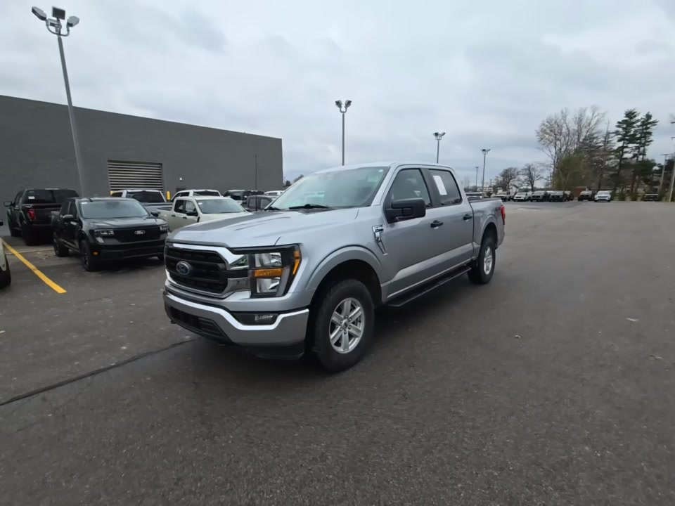 2023 Ford F-150 XLT AWD