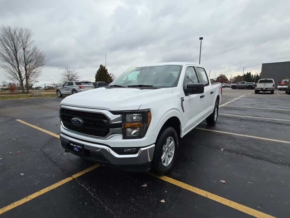 2023 Ford F-150 XLT AWD