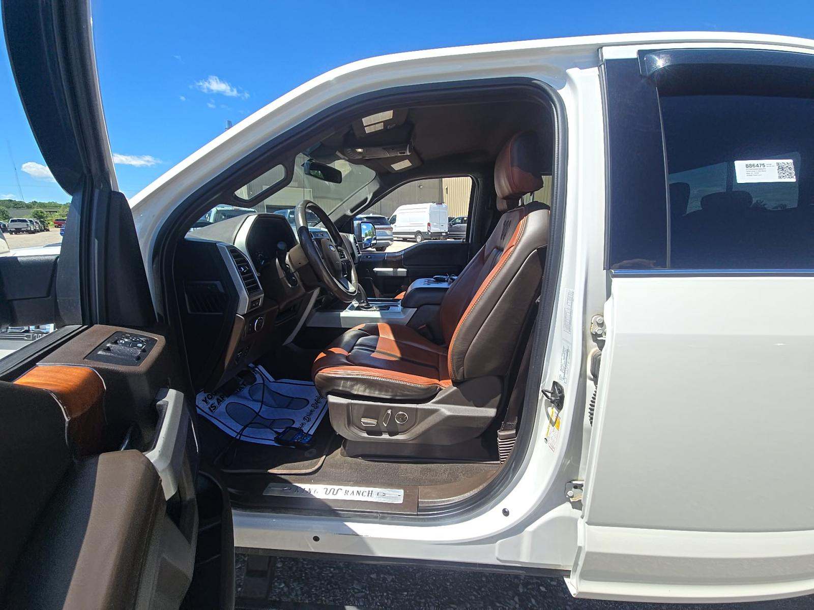 2019 Ford F-150 King Ranch AWD