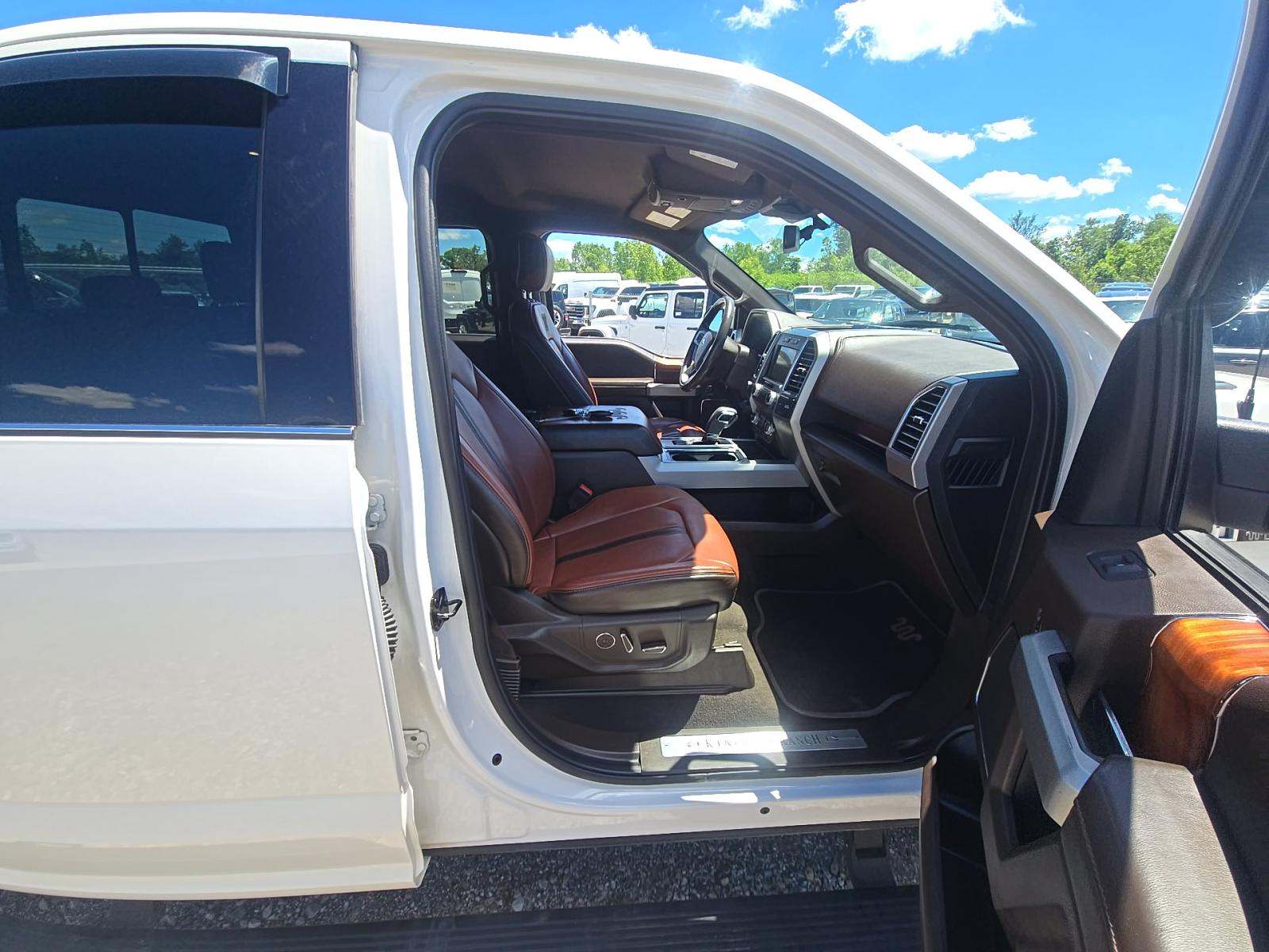 2019 Ford F-150 King Ranch AWD