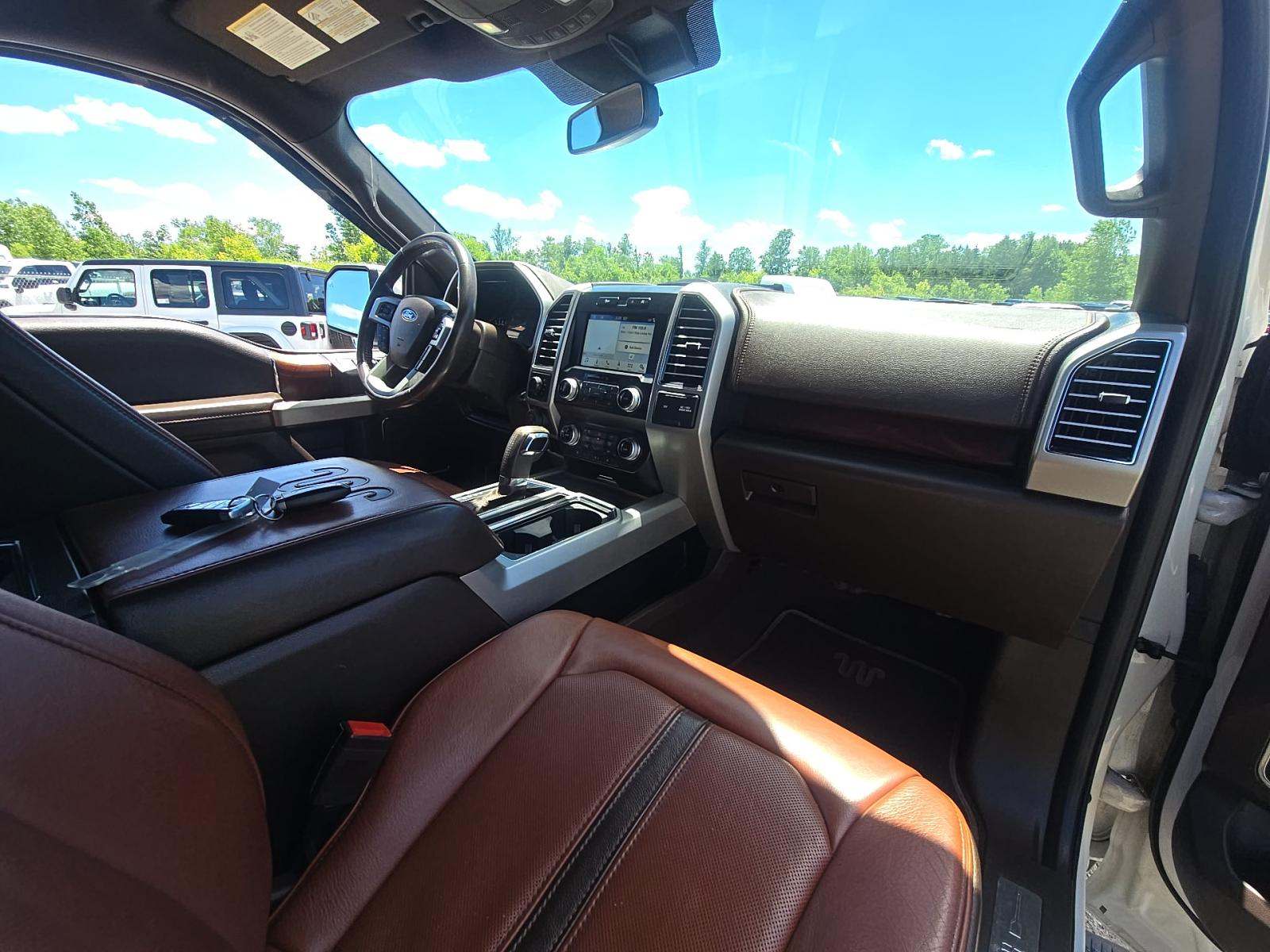2019 Ford F-150 King Ranch AWD