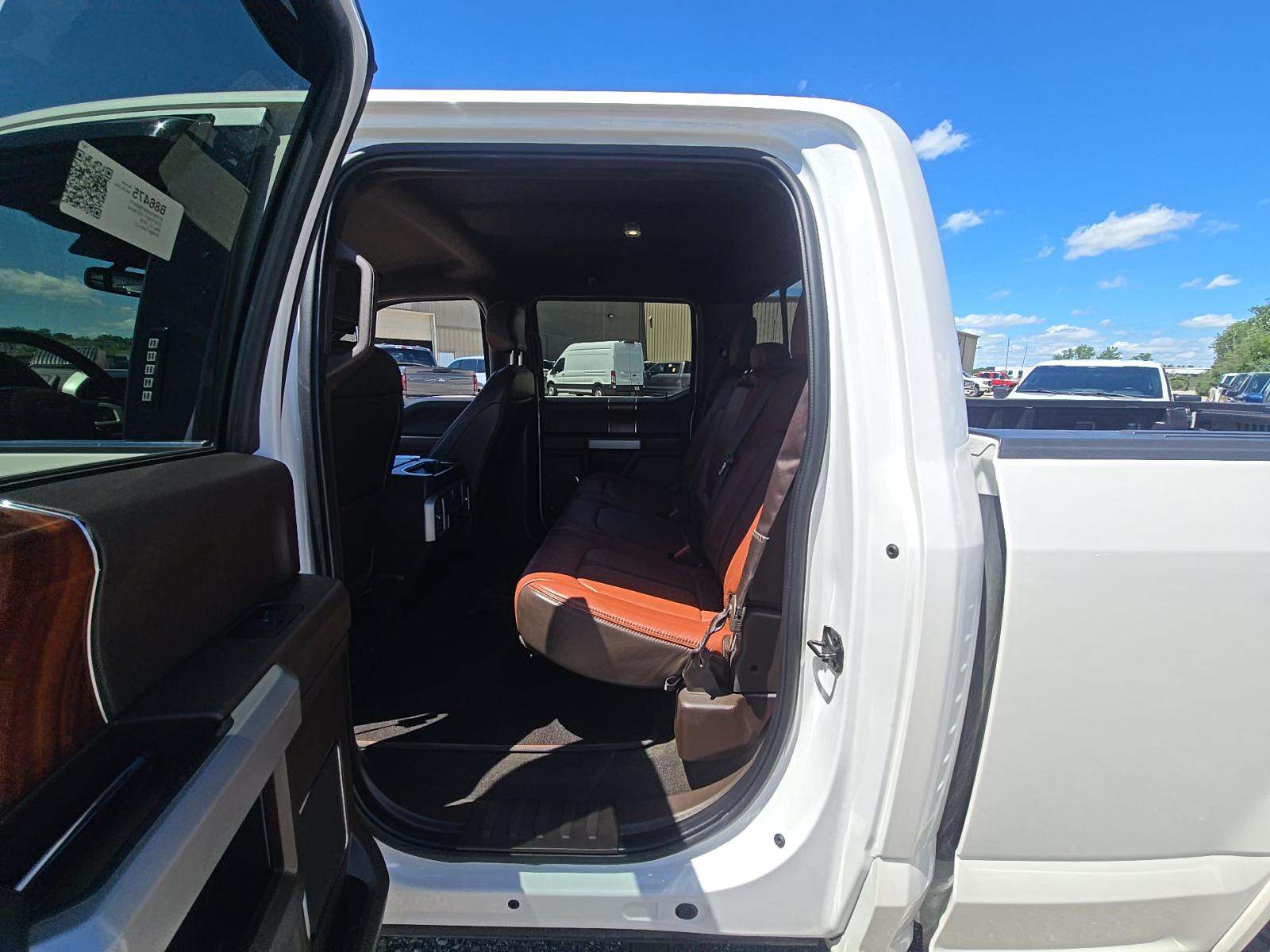 2019 Ford F-150 King Ranch AWD