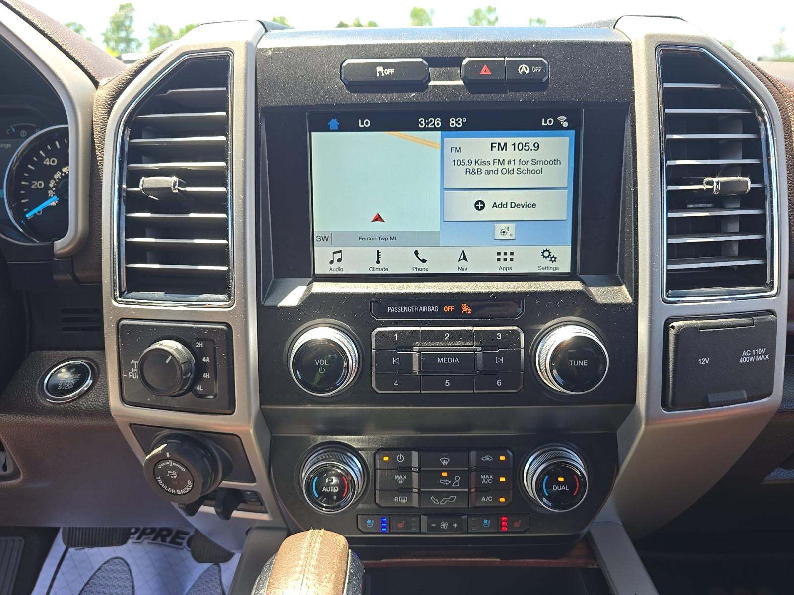 2019 Ford F-150 King Ranch AWD