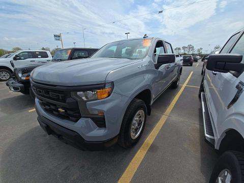 CHEVROLET WORK TRUCK - 1