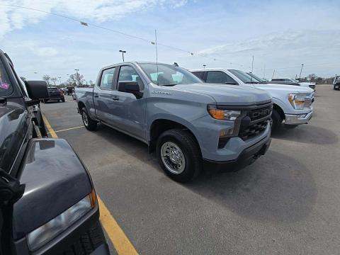 CHEVROLET WORK TRUCK - 4