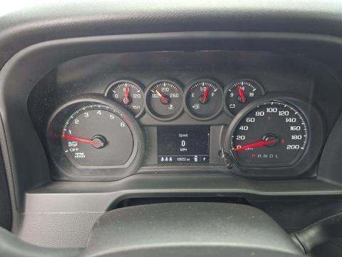 CHEVROLET WORK TRUCK - 9