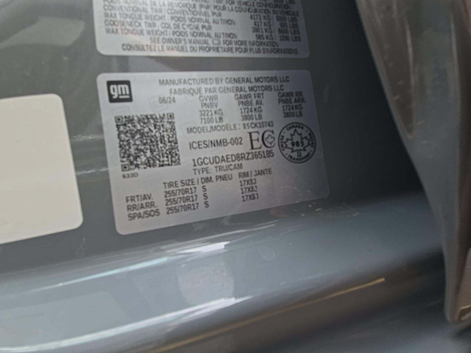 CHEVROLET WORK TRUCK - 5