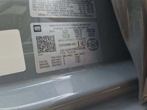 CHEVROLET WORK TRUCK - 5