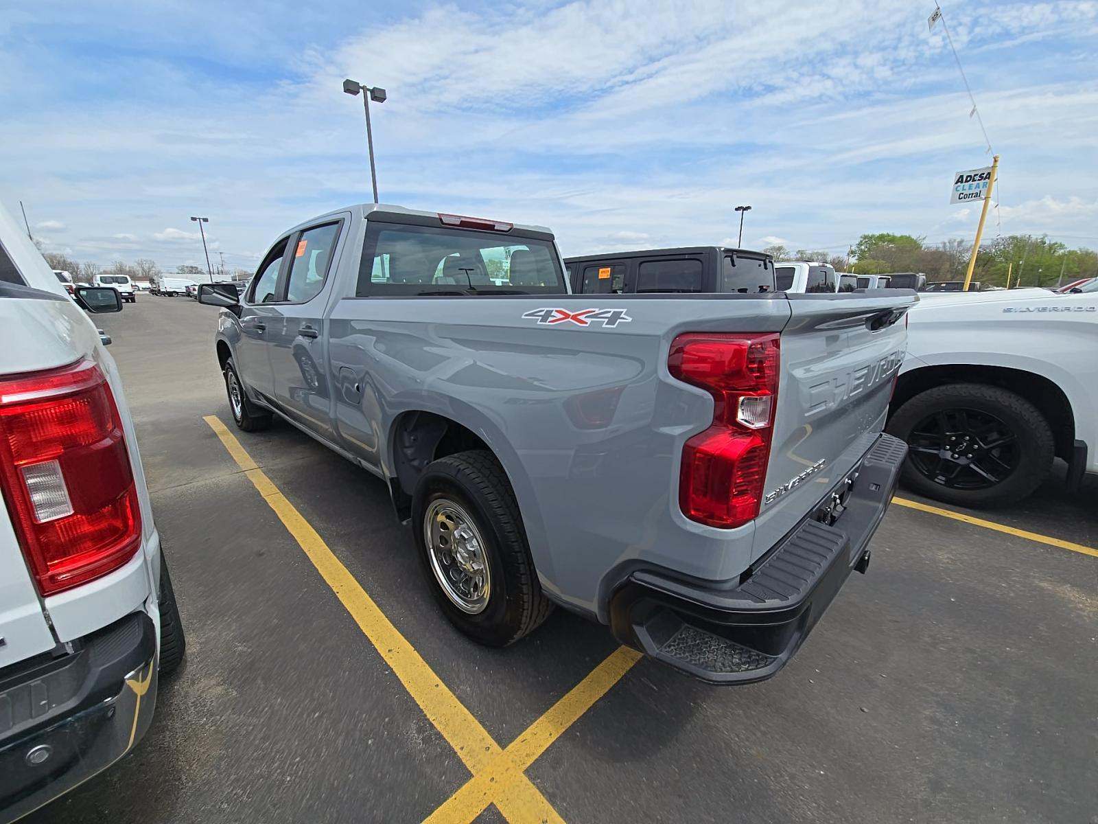 CHEVROLET WORK TRUCK - 2
