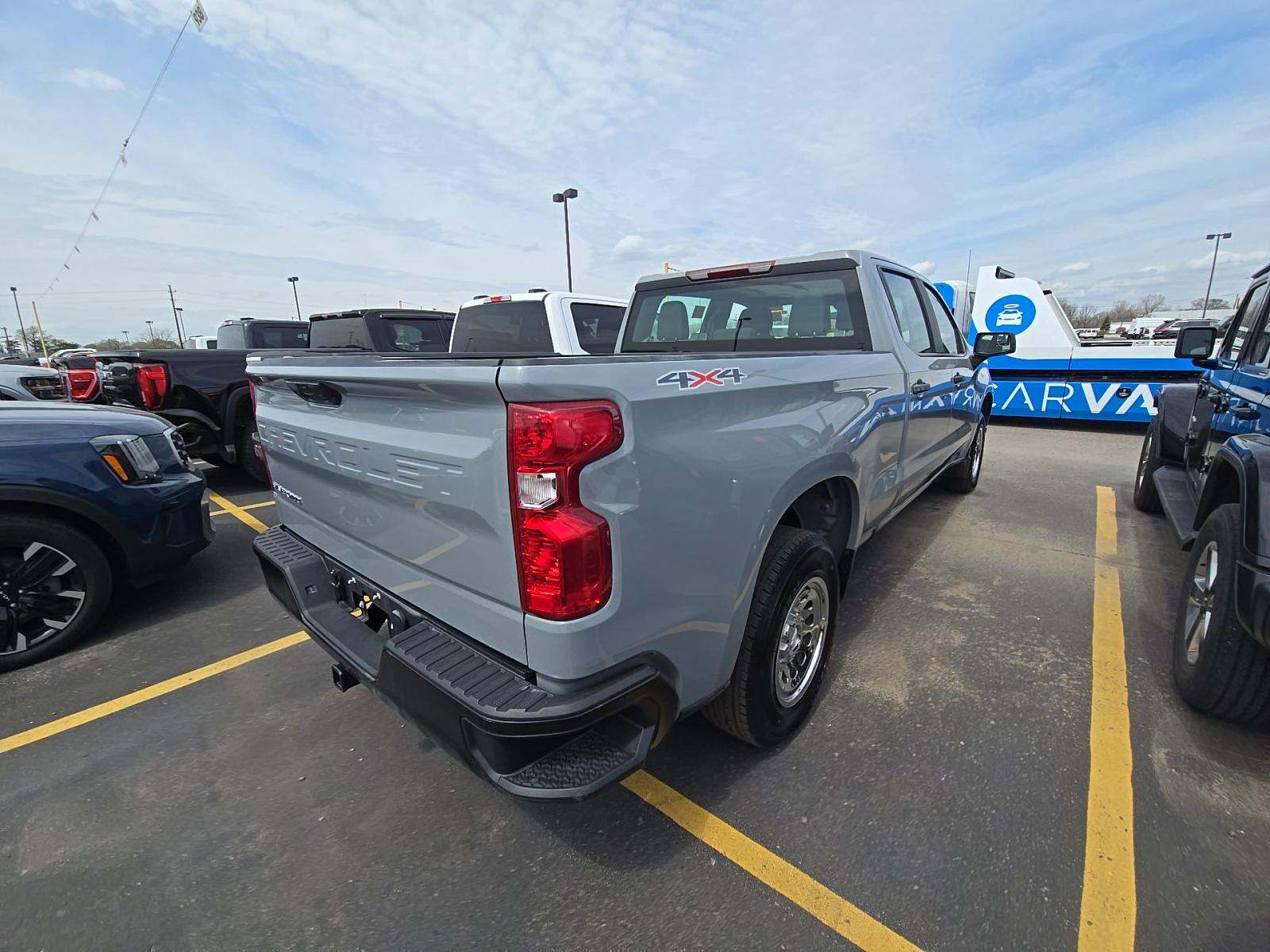 CHEVROLET WORK TRUCK - 3