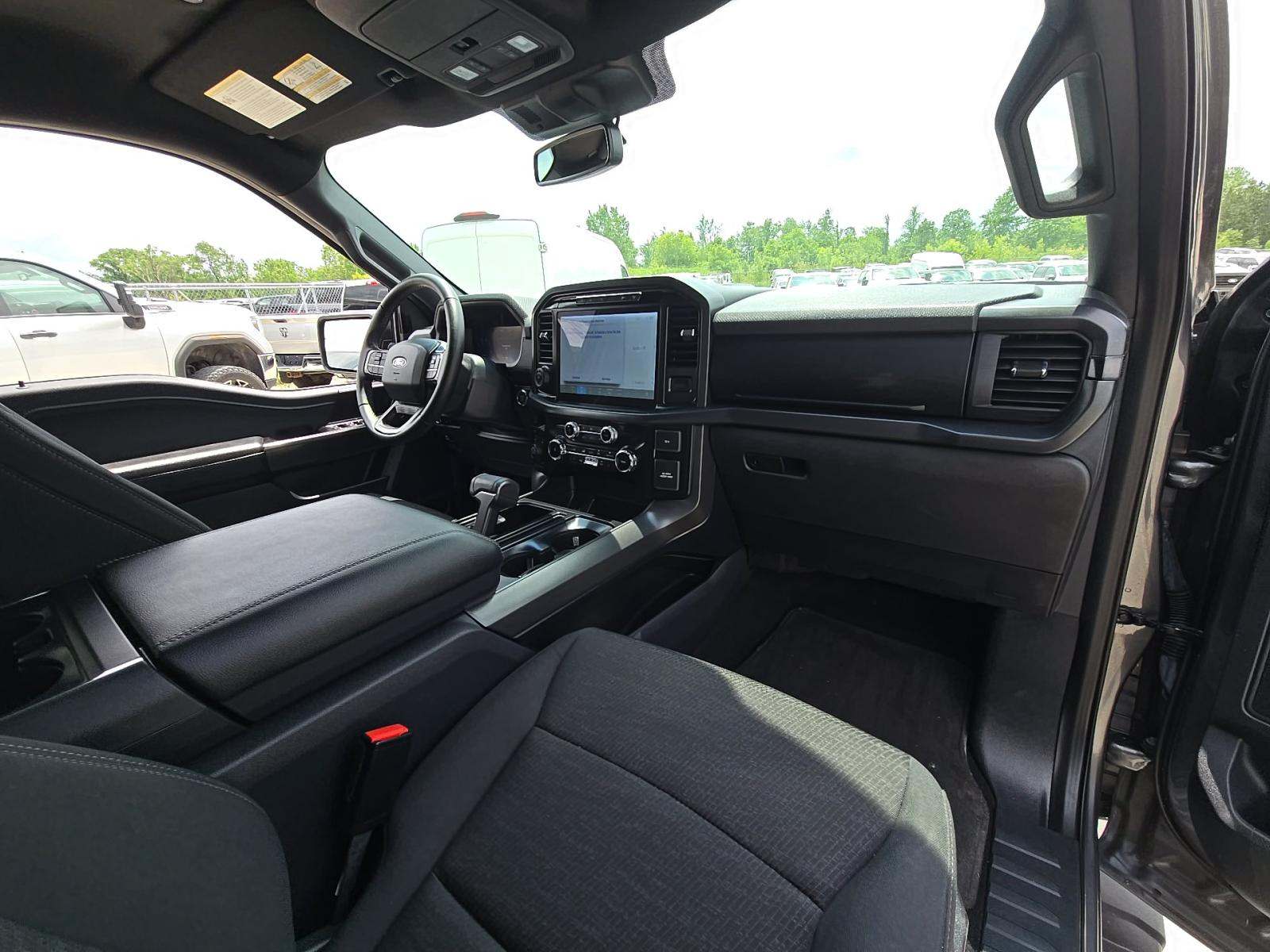 2024 Ford F-150 XLT AWD