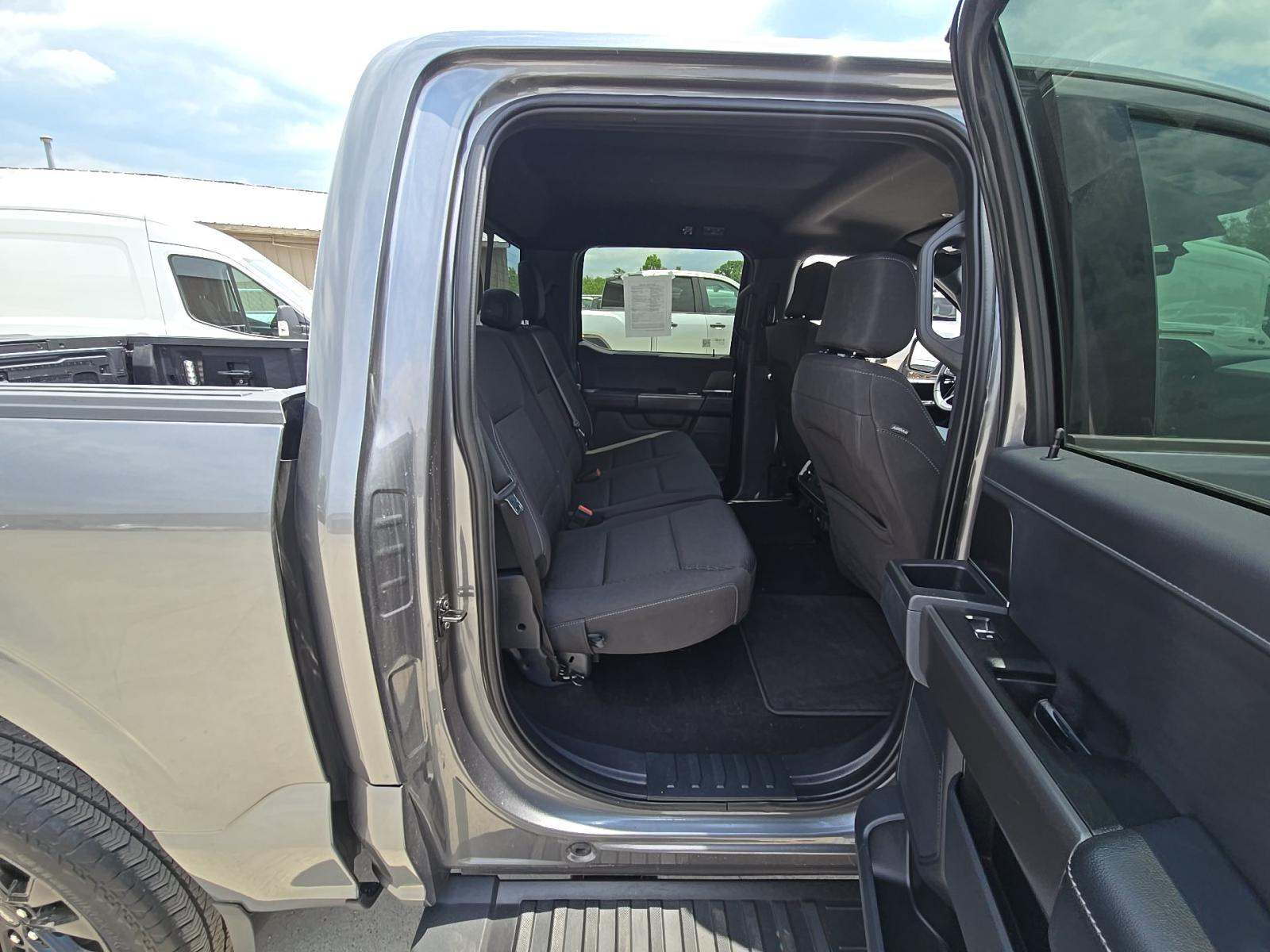 2024 Ford F-150 XLT AWD