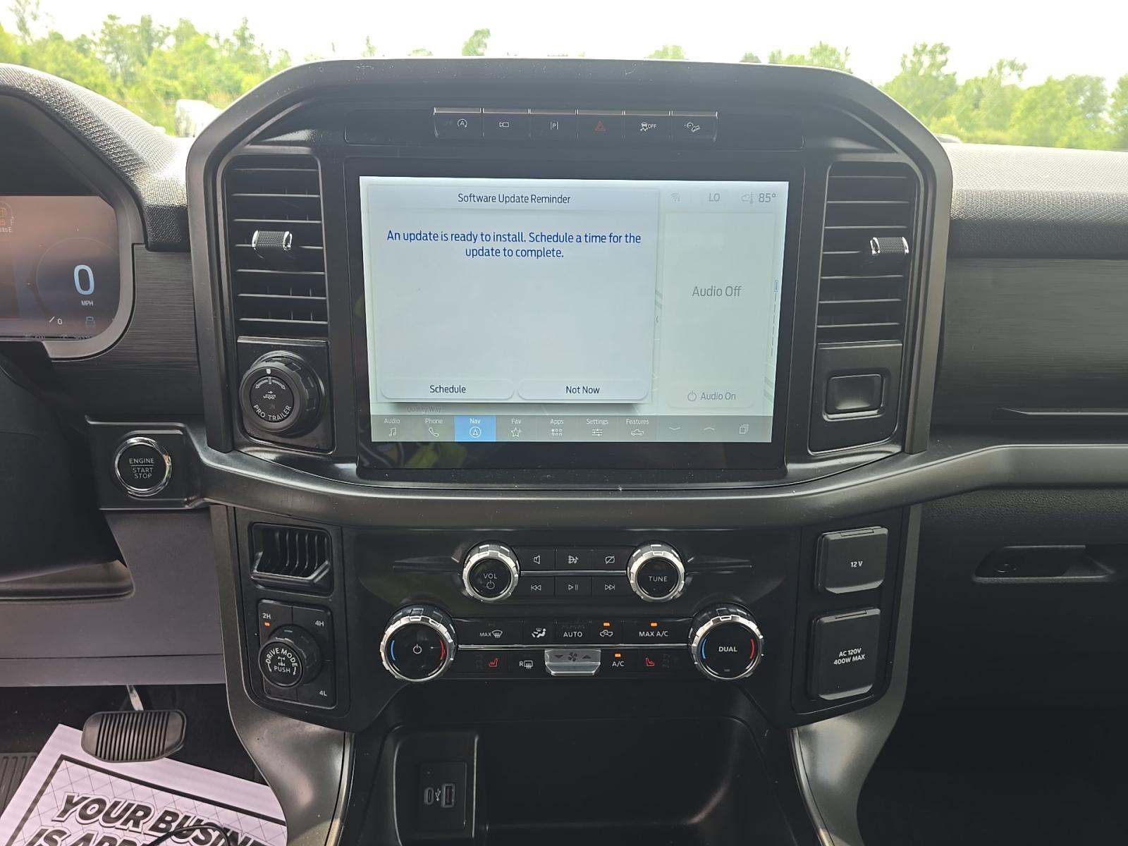 2024 Ford F-150 XLT AWD