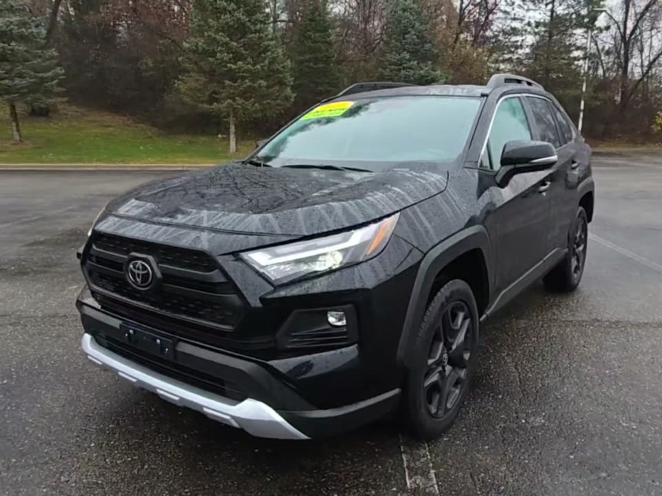 2024 Toyota RAV4 Adventure AWD