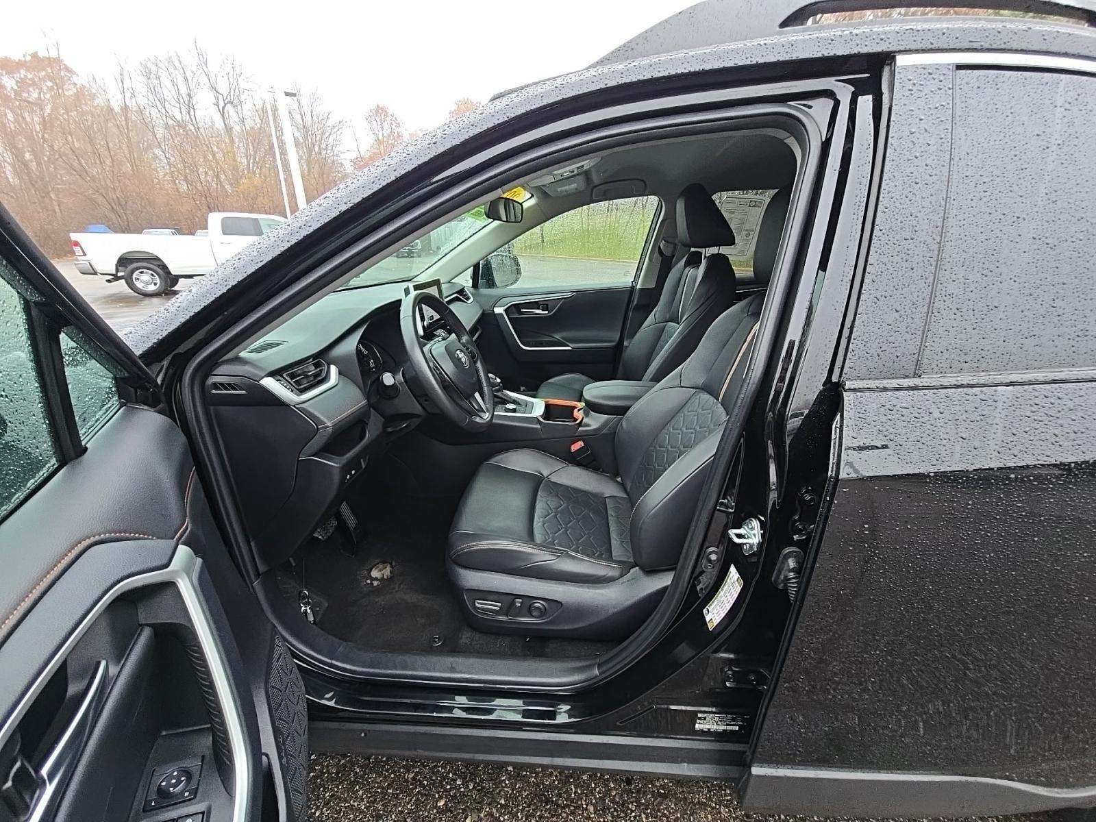 2024 Toyota RAV4 Adventure AWD