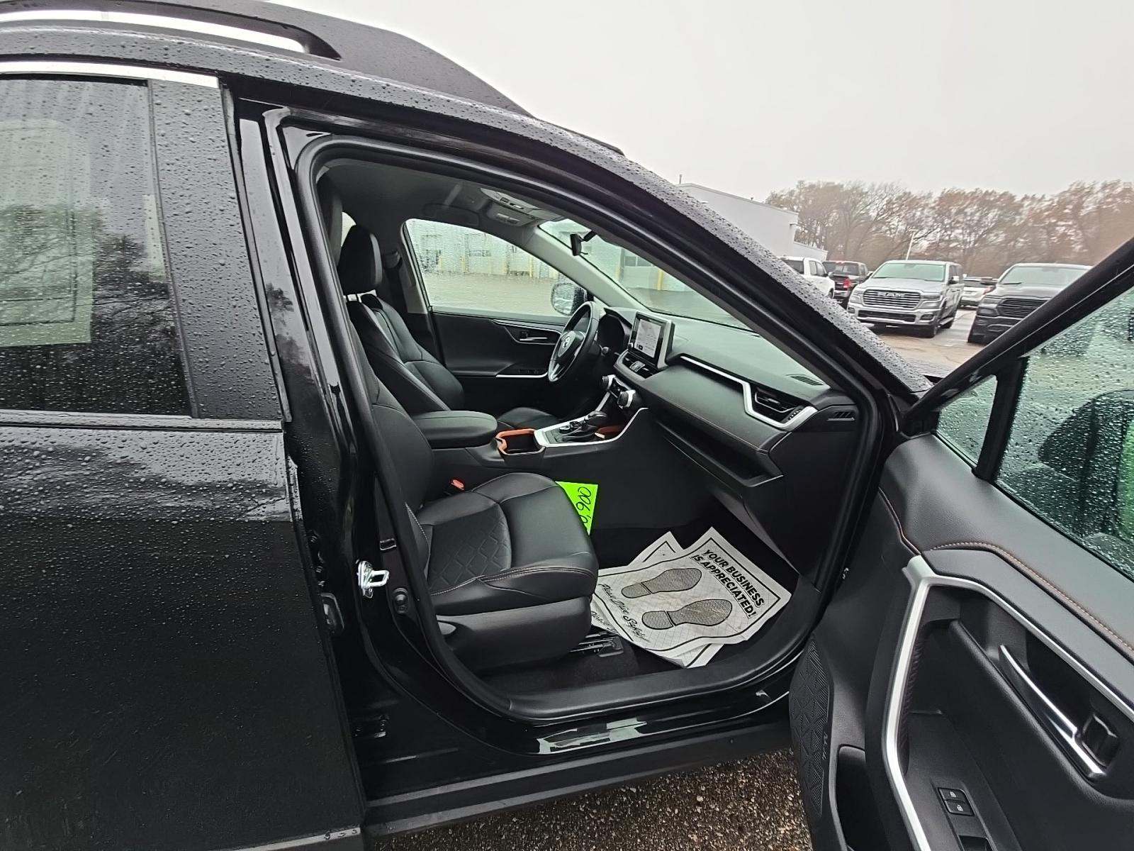 2024 Toyota RAV4 Adventure AWD