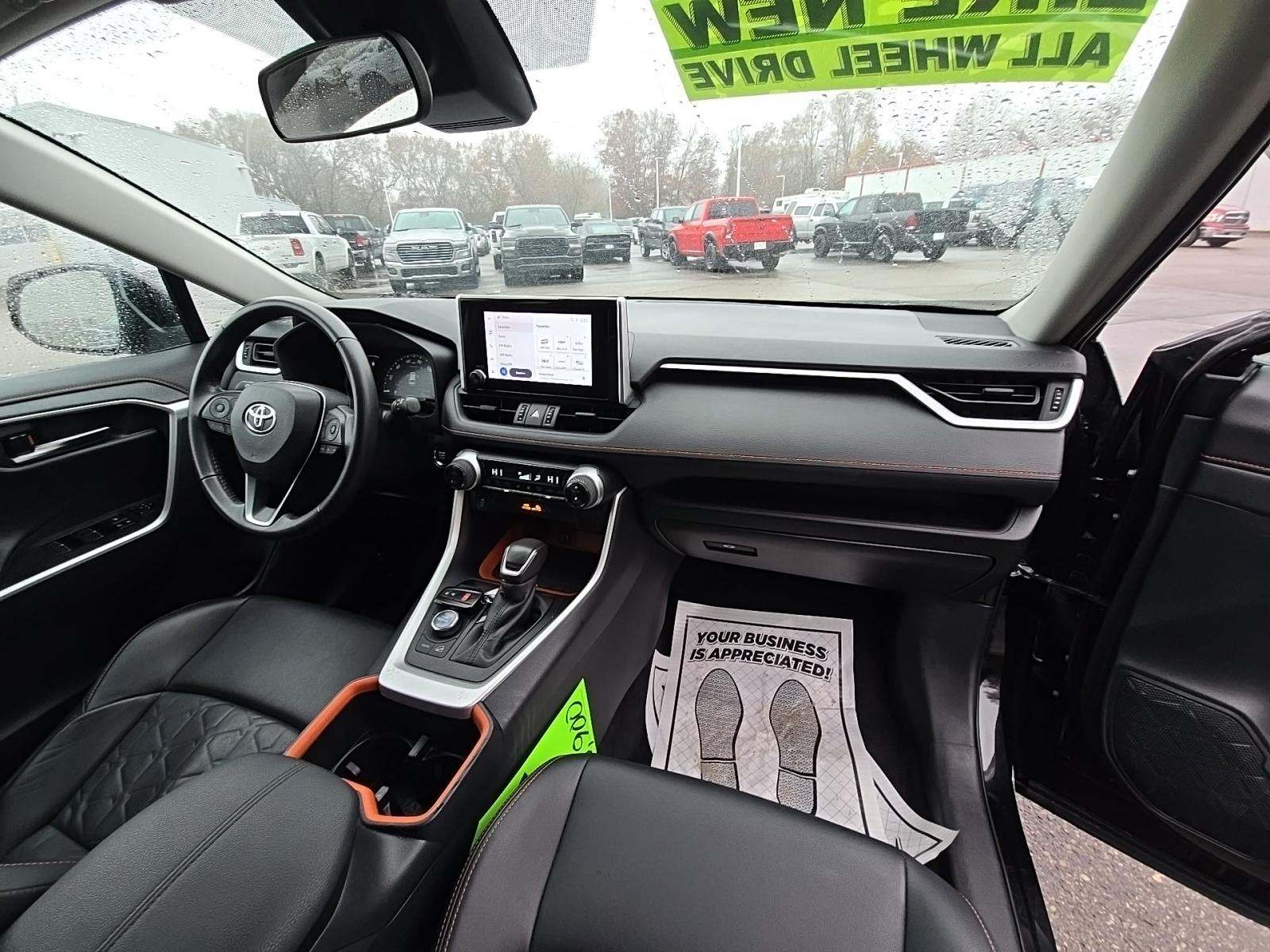 2024 Toyota RAV4 Adventure AWD