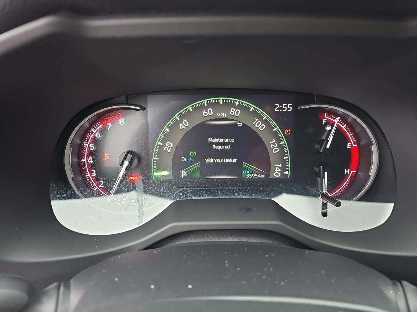 2024 Toyota RAV4 Adventure AWD