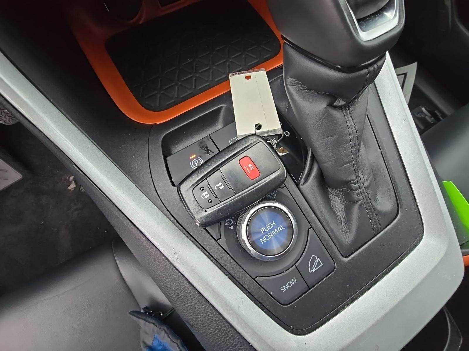 2024 Toyota RAV4 Adventure AWD