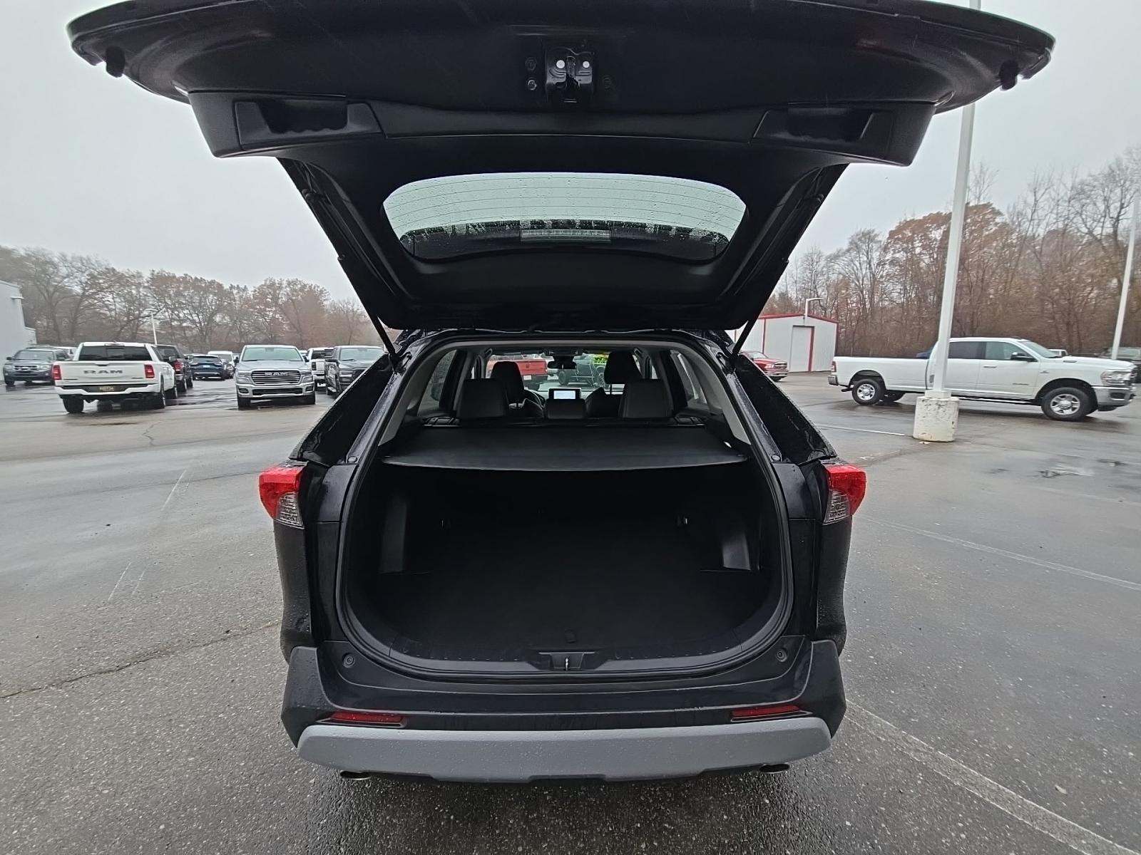 2024 Toyota RAV4 Adventure AWD