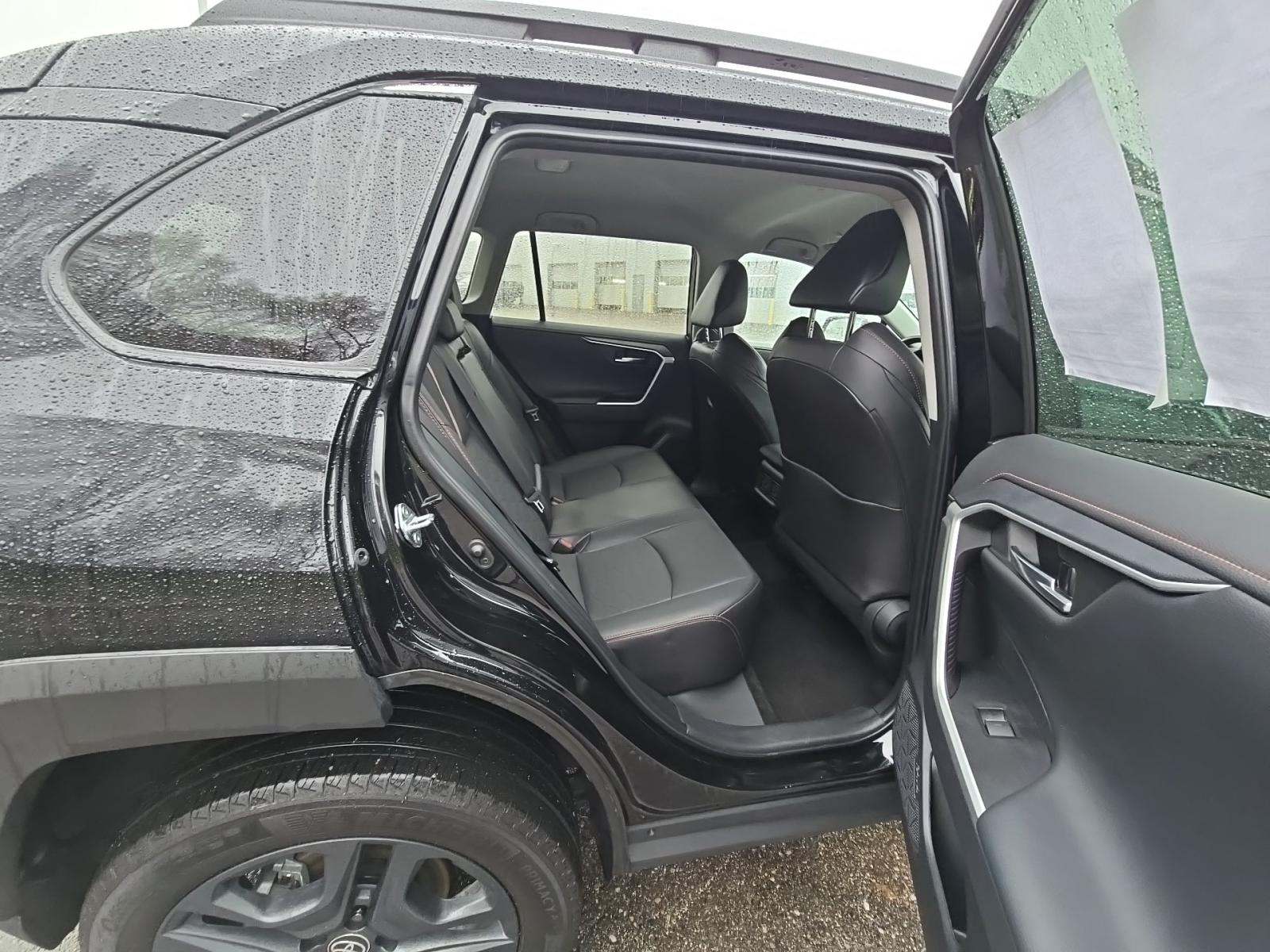 2024 Toyota RAV4 Adventure AWD