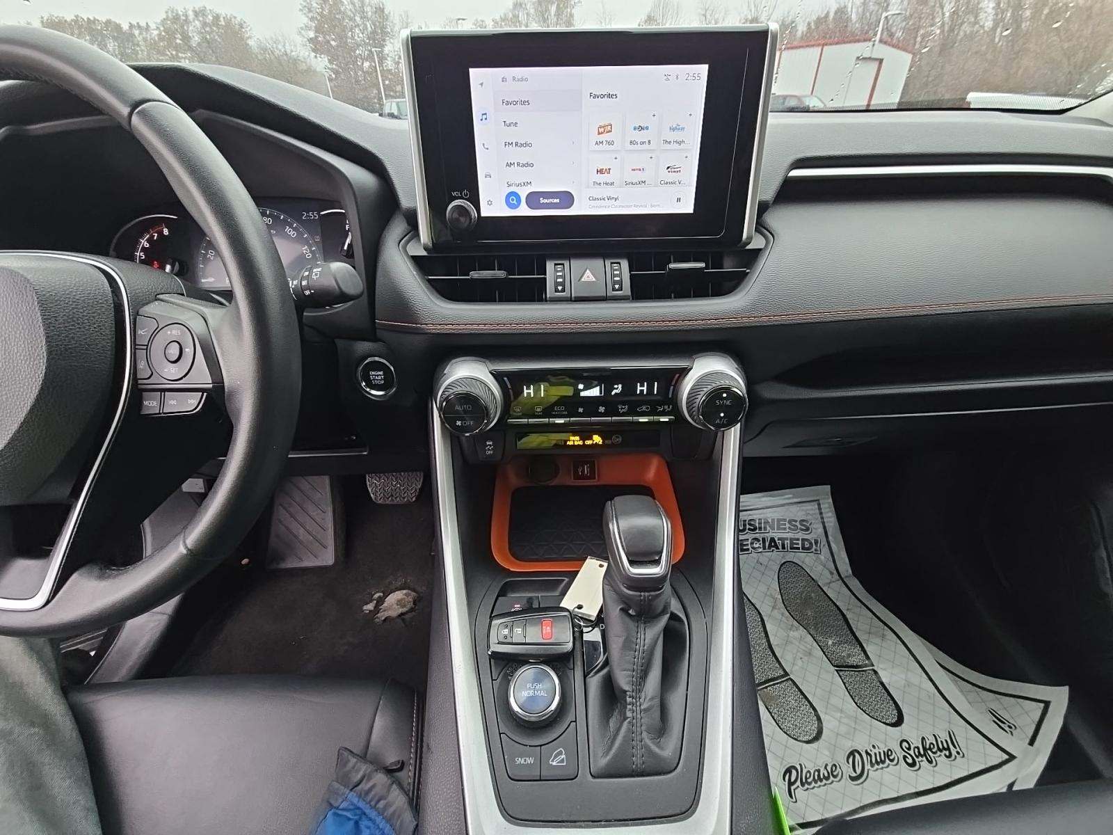 2024 Toyota RAV4 Adventure AWD