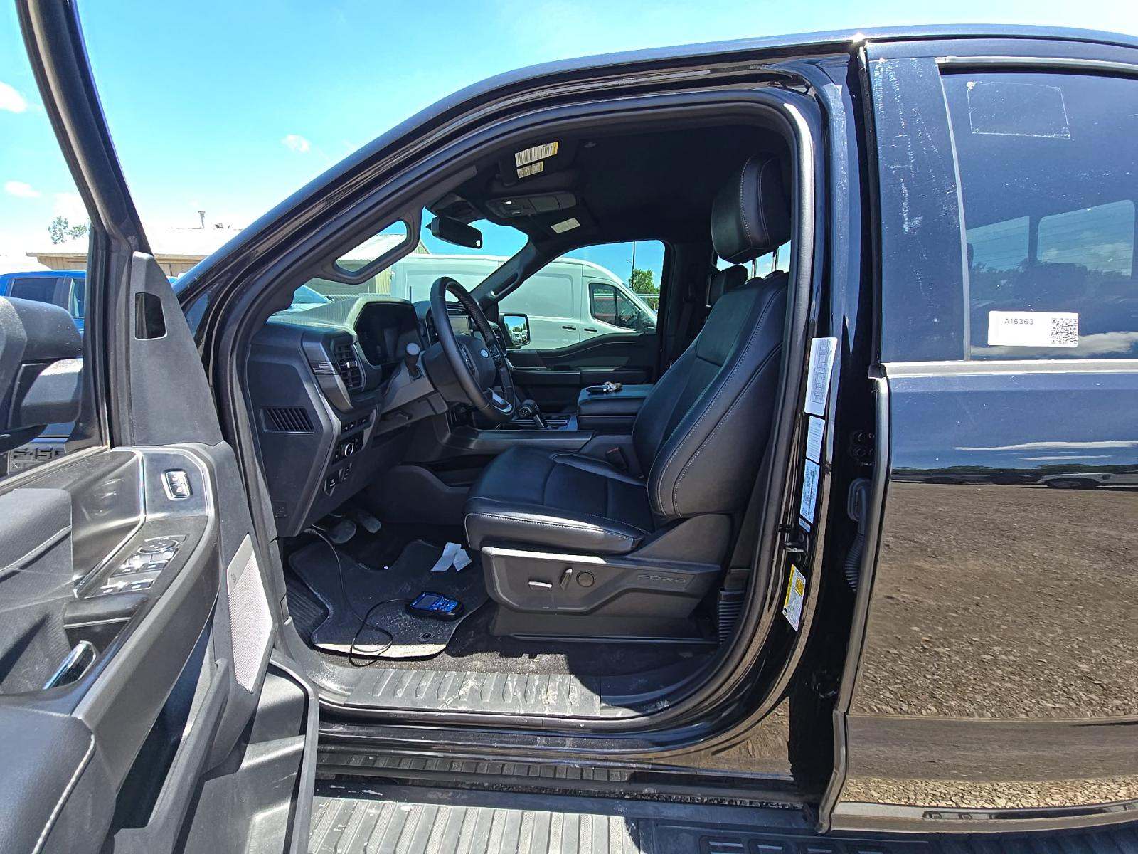 2024 Ford F-150 Hybrid XLT AWD