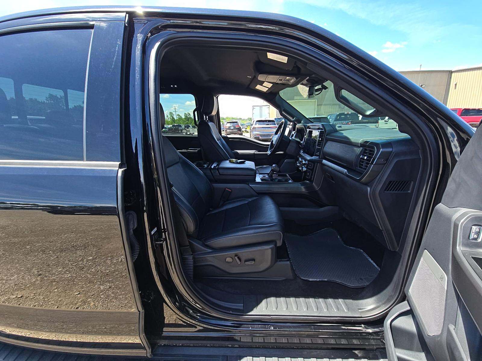 2024 Ford F-150 Hybrid XLT AWD