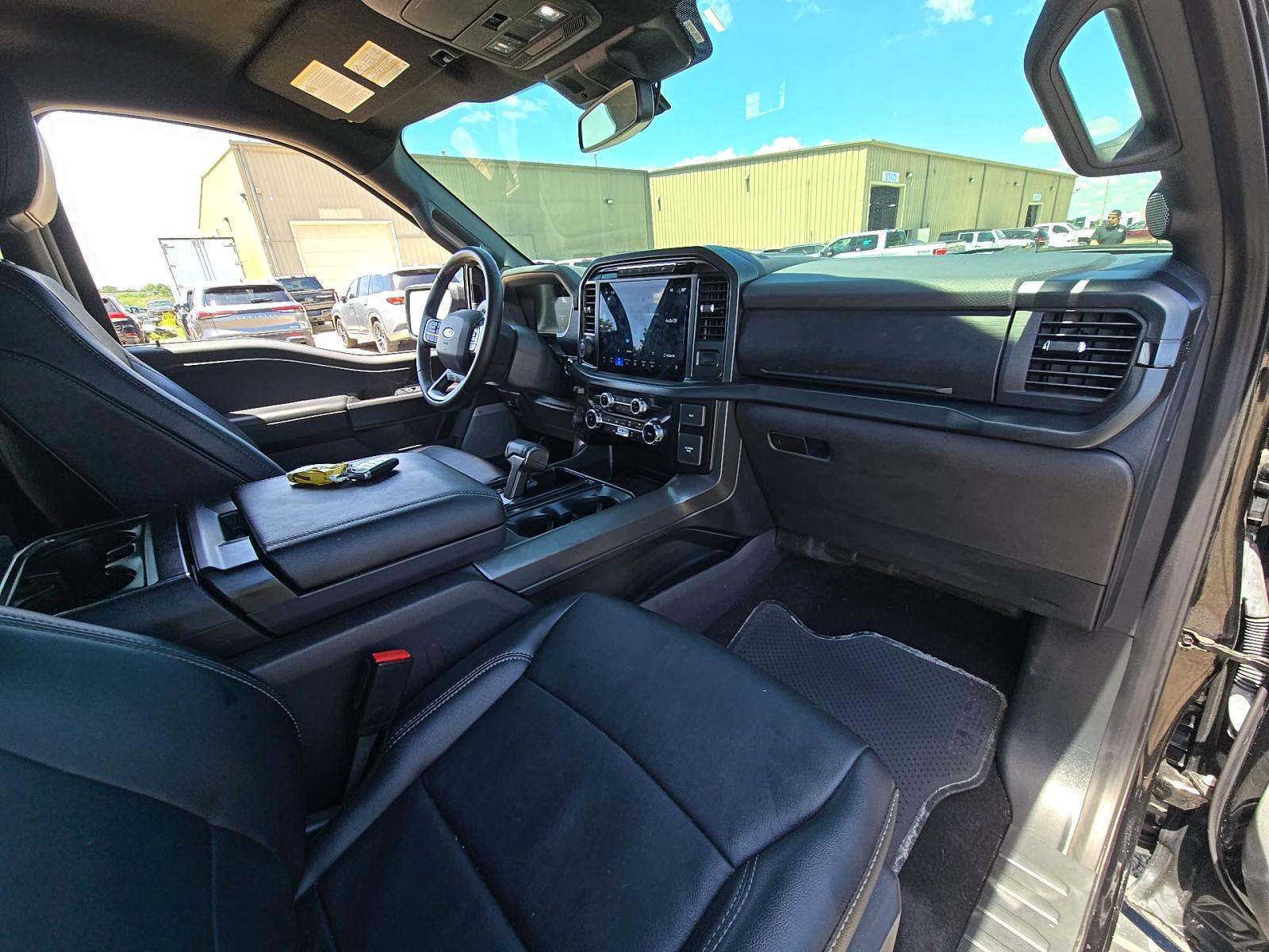 2024 Ford F-150 Hybrid XLT AWD
