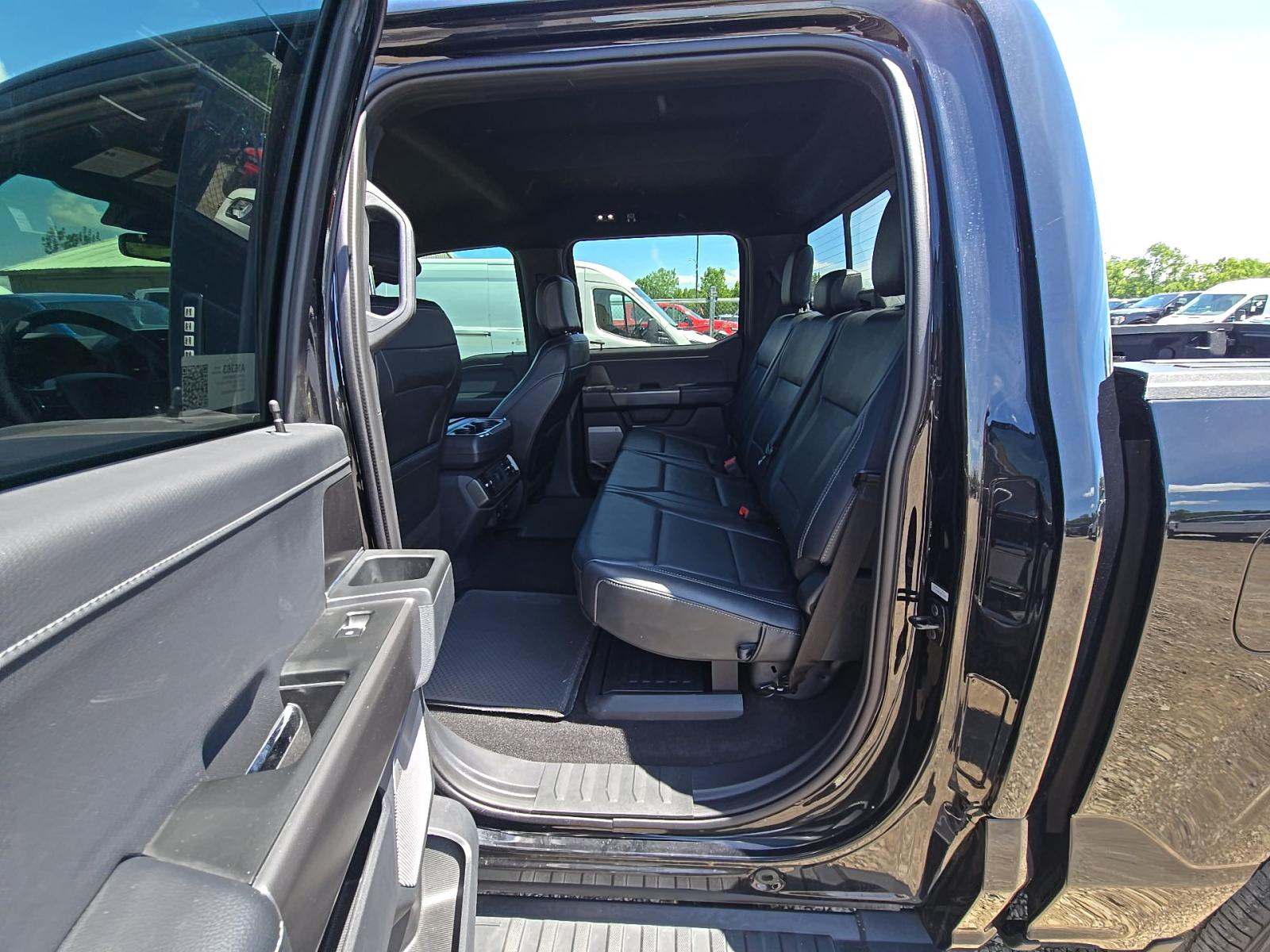 2024 Ford F-150 Hybrid XLT AWD