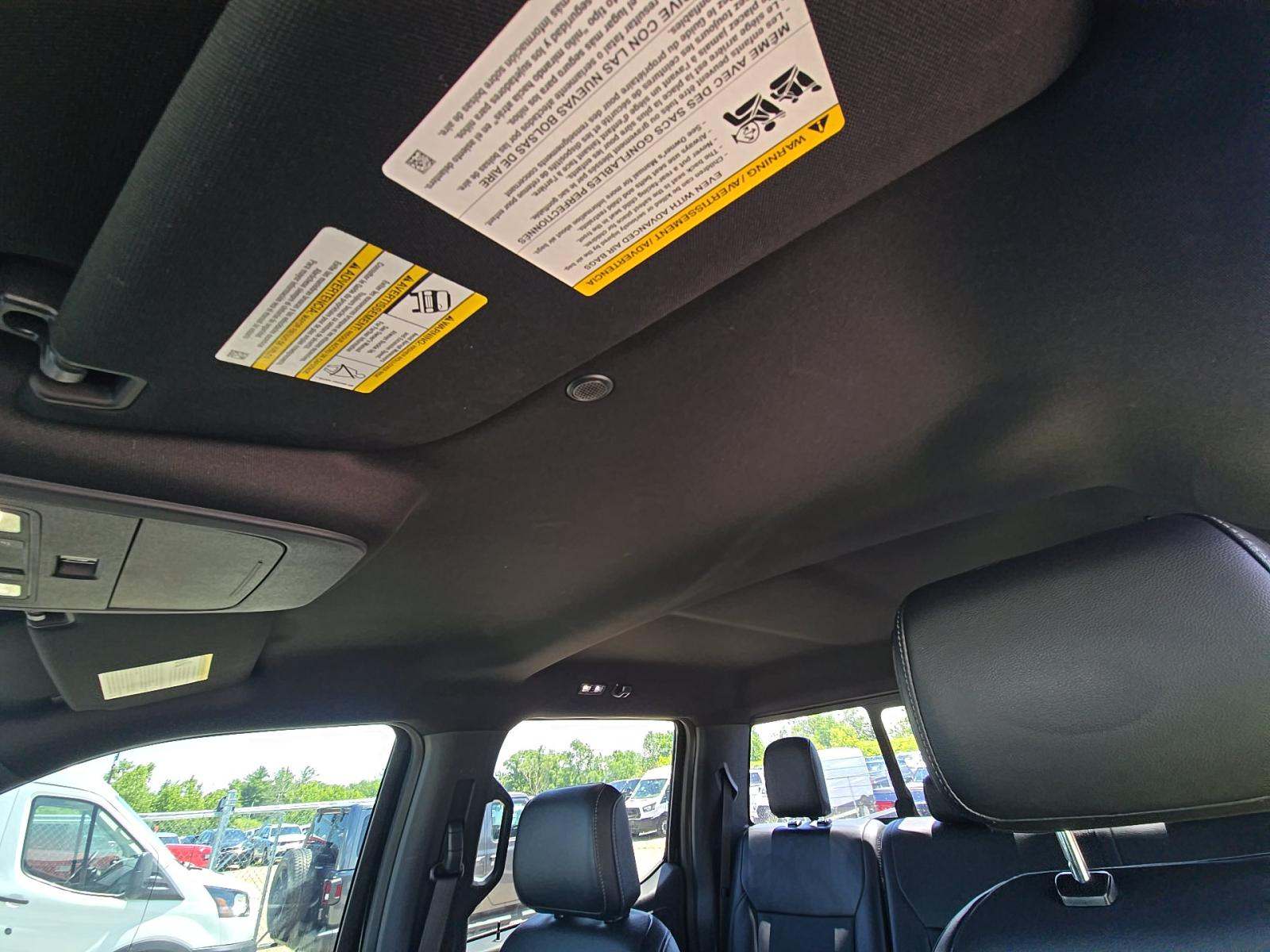 2024 Ford F-150 Hybrid XLT AWD