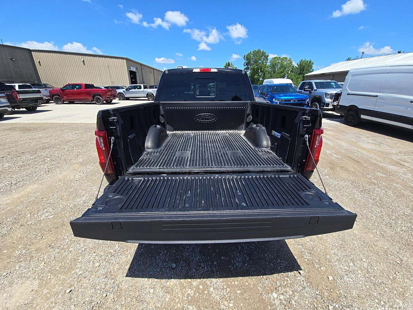 2024 Ford F-150 Hybrid XLT AWD
