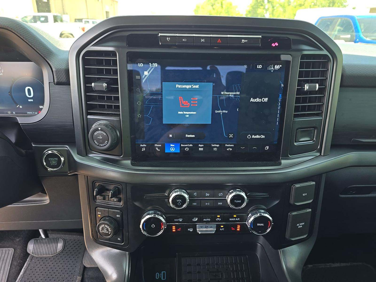 2024 Ford F-150 Hybrid XLT AWD