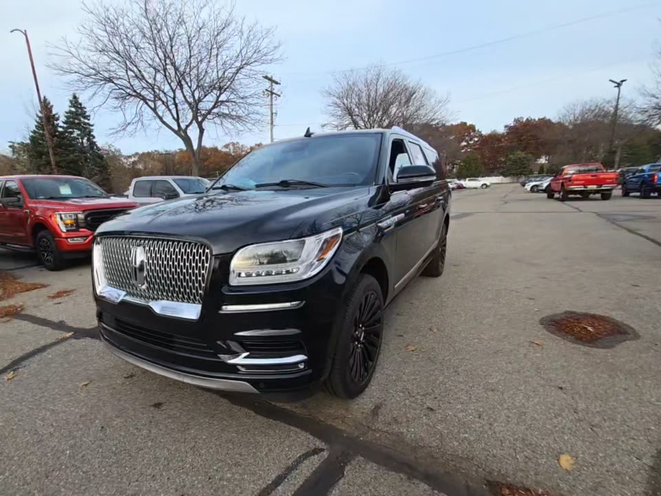 2020 Lincoln Navigator L Reserve AWD