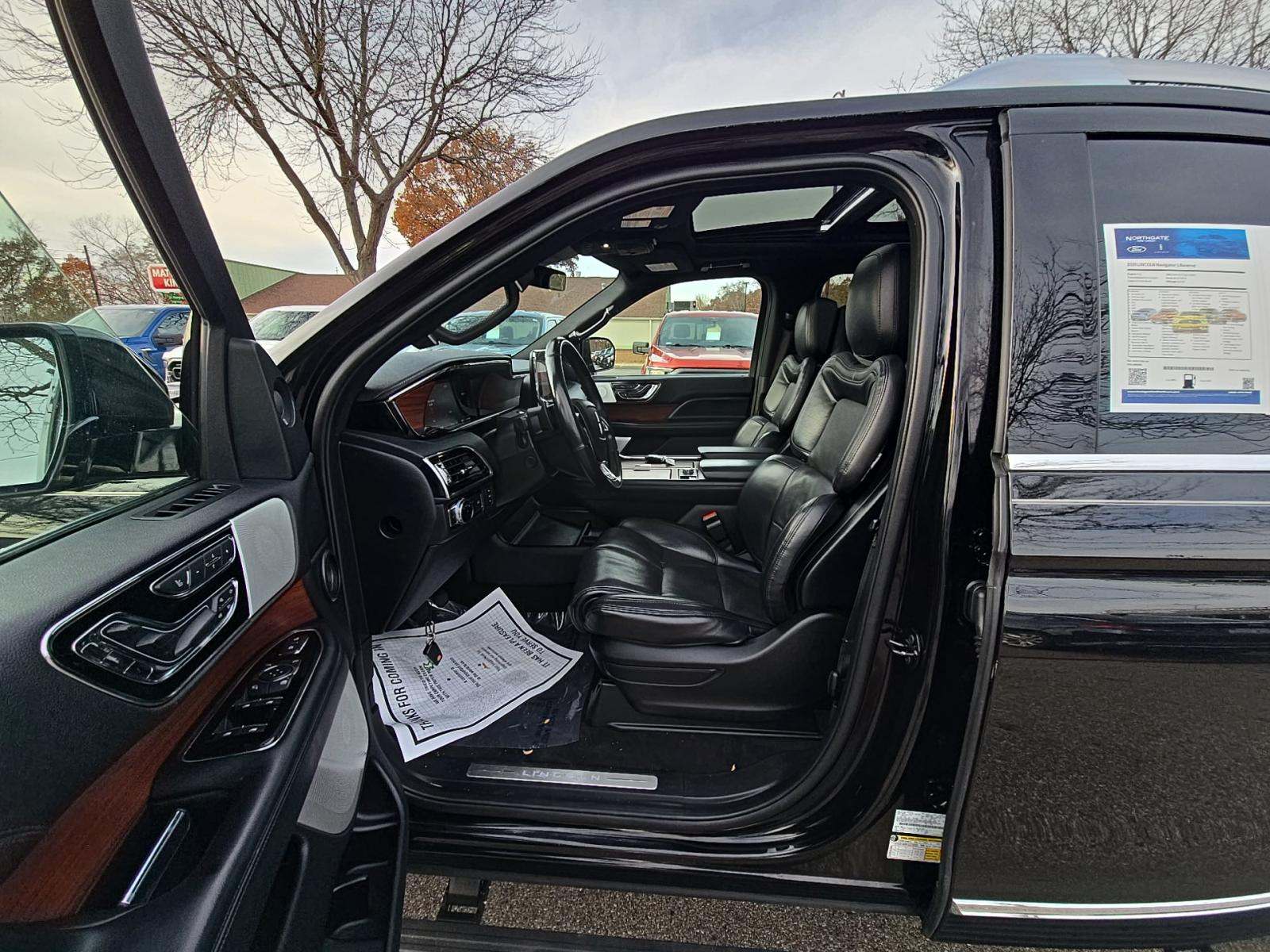 2020 Lincoln Navigator L Reserve AWD